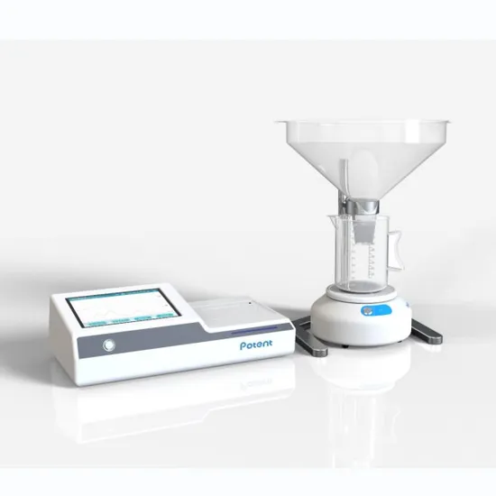 요로 기능 평가를 위한 휴대용 Uroflowmeter 장비 비뇨기과 측정 Uroflowmetry