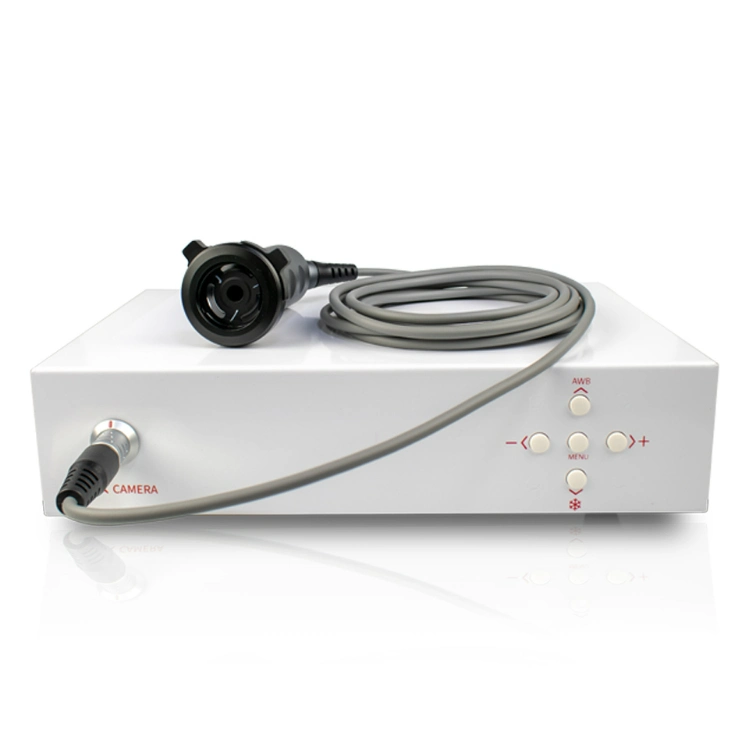 Cheap Price CMOS 720p Endoscopy Camera Portable Endoscope Imaging System for Rigid Endocopic Ent