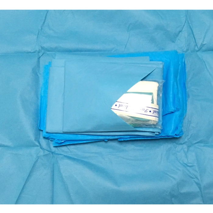 Disposable Sterile Ear Drape Kits for Otology Sugery